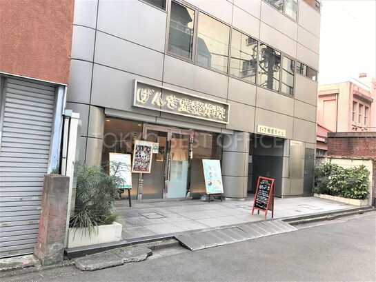 1階店舗部分