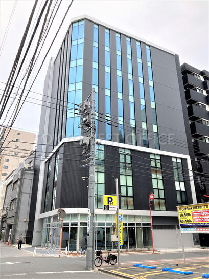 アネラビル（中央区東日本橋）外観