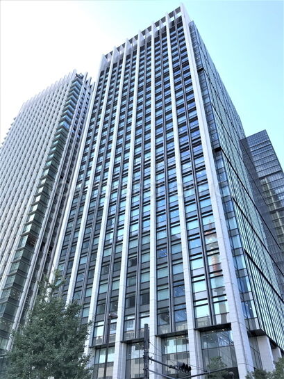 大手町フィナンシャルタワー ノースタワー外観②