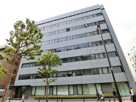 NMF駿河台ビル外観②