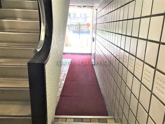 エントランスホール