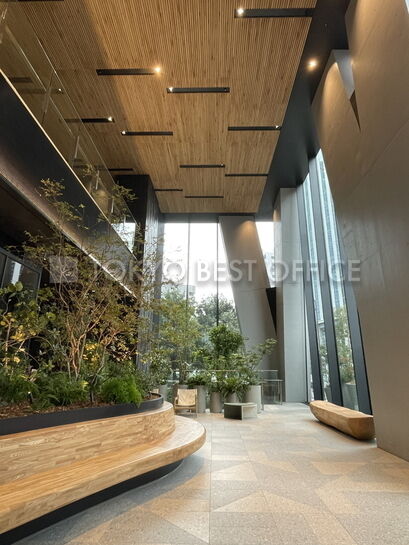 エントランスホール