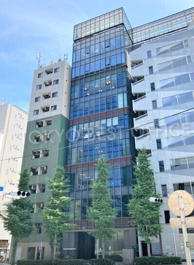 UUR京橋イーストビル外観①