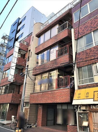 塚本ビル(千代田区)外観②