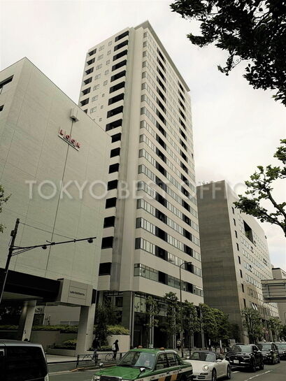 アクシア青山外観②