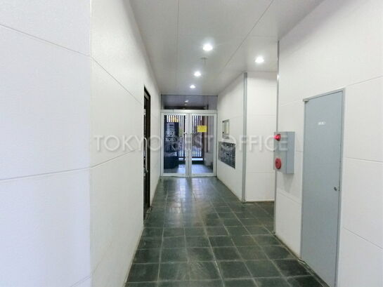 エントランスホール①