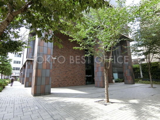 エントランス周辺