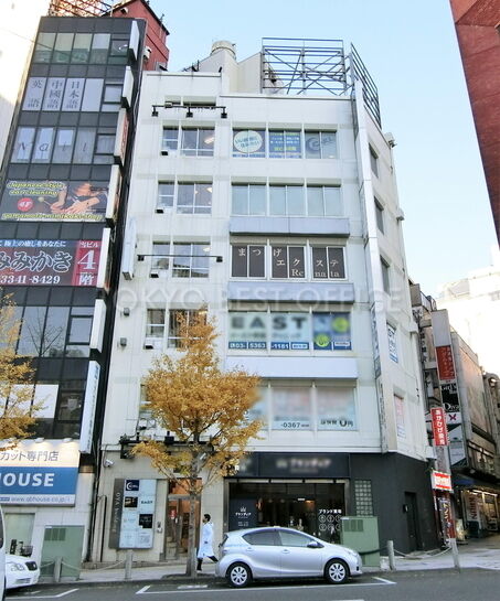 第3大谷ビル外観①
