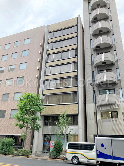 興亜第二ビル外観②