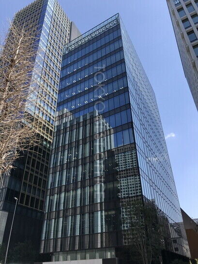 虎ノ門ファーストガーデン外観①