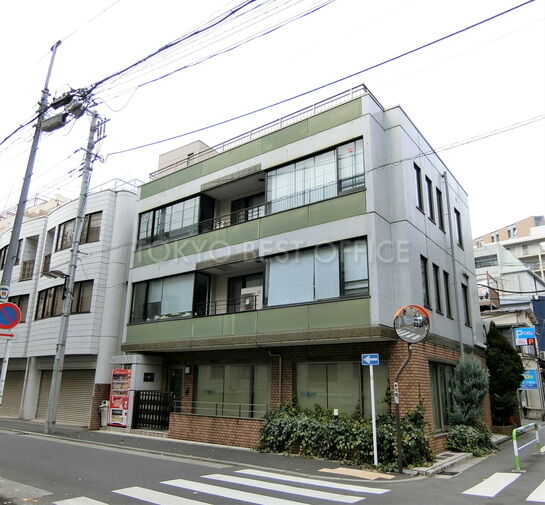 ビジョンプレイス外観