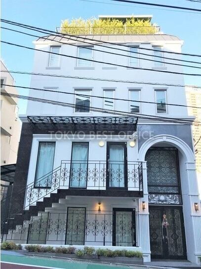 Style元麻布外観①