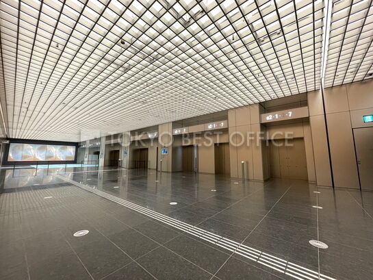 エレベーターホール