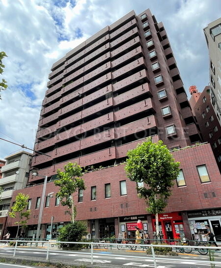 パレ・エテルネル 外観①