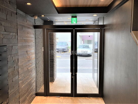 エントランスホール