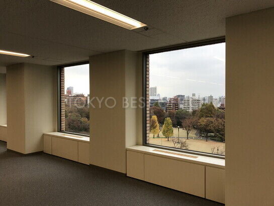 8階Wゾーン貸室内⑦