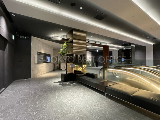 3F オフィス EVホール