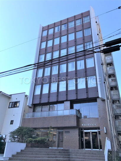 新宿JECビル外観①