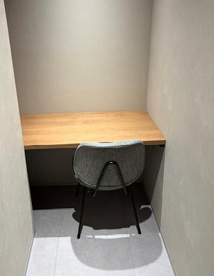 入居者専用ビジネスラウンジ