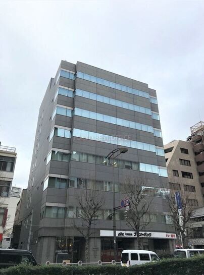 Daiwa神保町ビル外観①