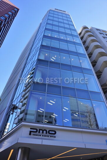 PMO神田岩本町Ⅱ外観①