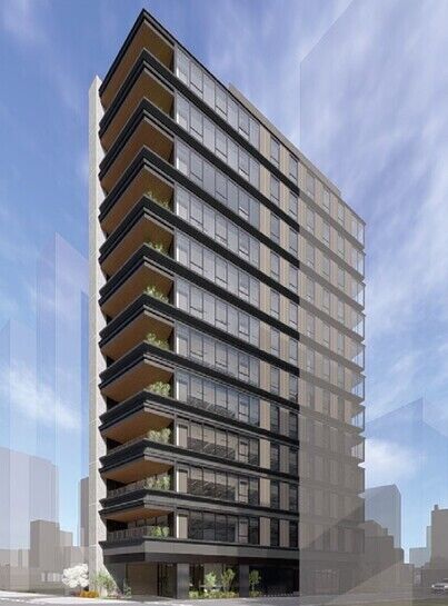 ※竣工イメージ