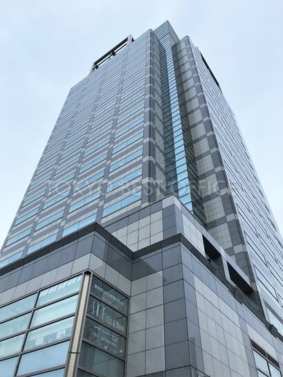 アルカイースト外観