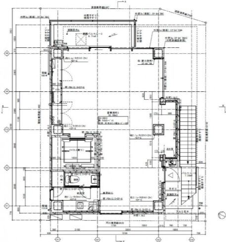 WHARF（ワーフ）神田三崎町ビル 3階 平面図