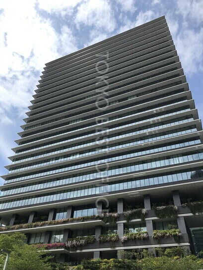東京スクエアガーデン外観②