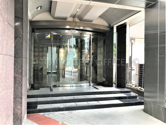 ビルエントランス②