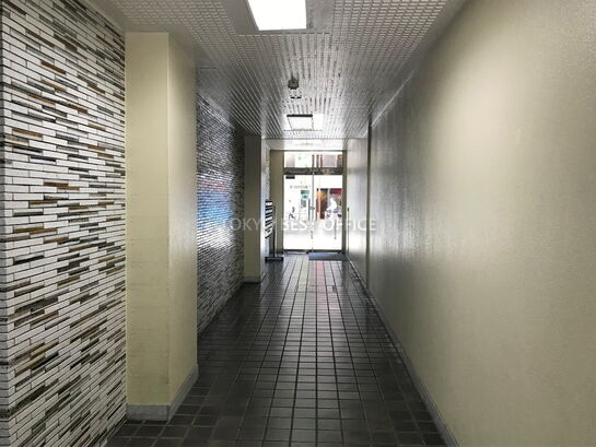 エントランスホール②