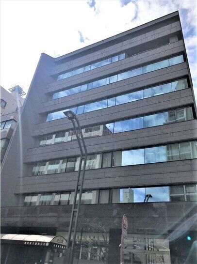 いちご新川ビル外観