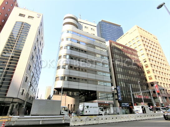 西新宿大京ビル外観③