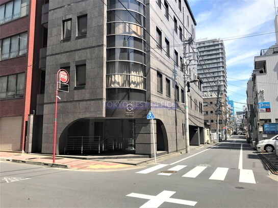 グランデ秋葉原外観③