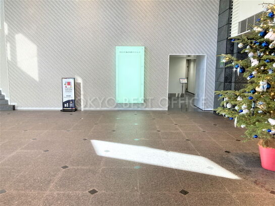 エントランスホール③