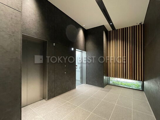 エレベーターホール