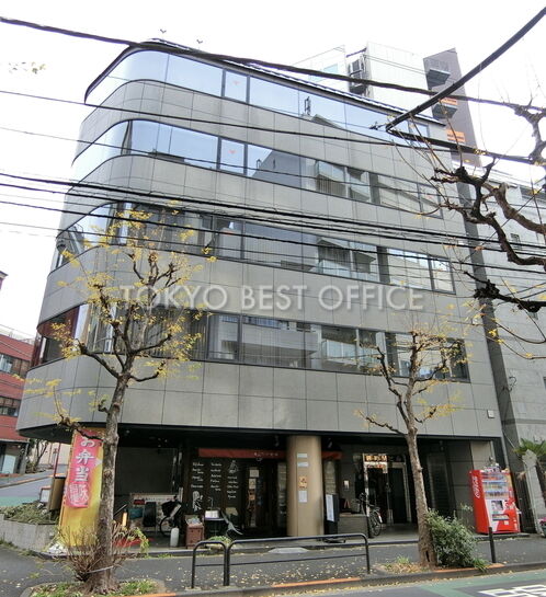 麹町Mビル外観②