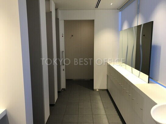 女性用トイレ⑤