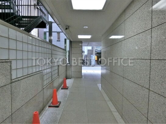 エントランスホール③