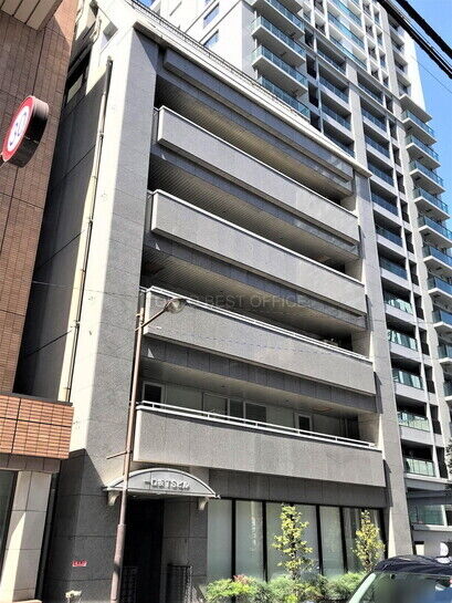 一口坂TSビル外観②