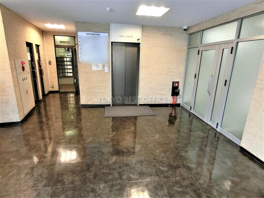 エレベーターホール