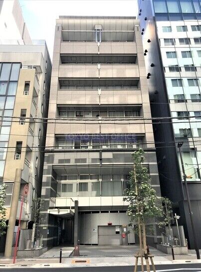 フォレスト秋葉原ビル外観