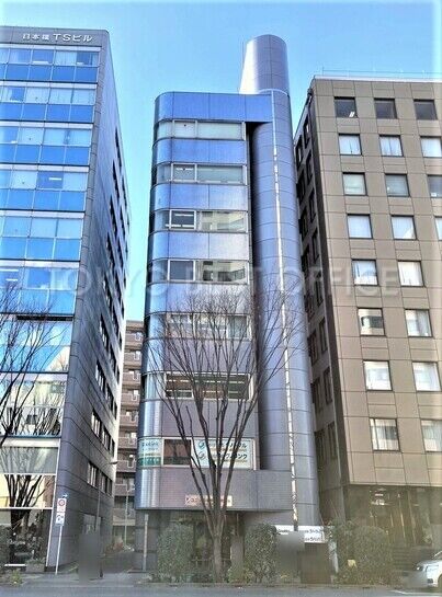 プライム日本橋久松町ビル外観①