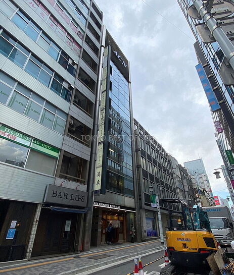 ACN新宿ウエストビルディング外観②