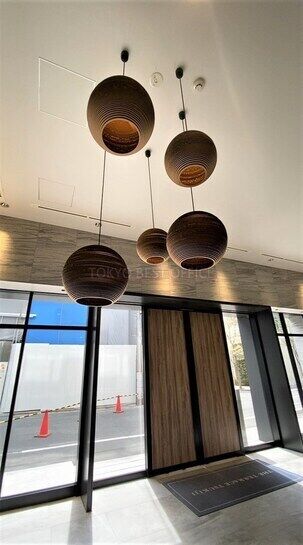 エントランスホール②