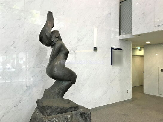 エントランスホール②