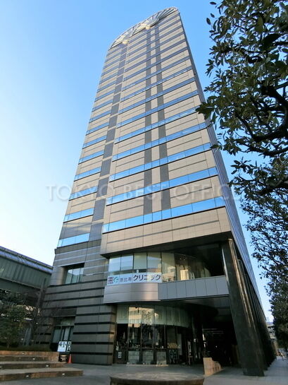 恵比寿ネオナート外観②別角度