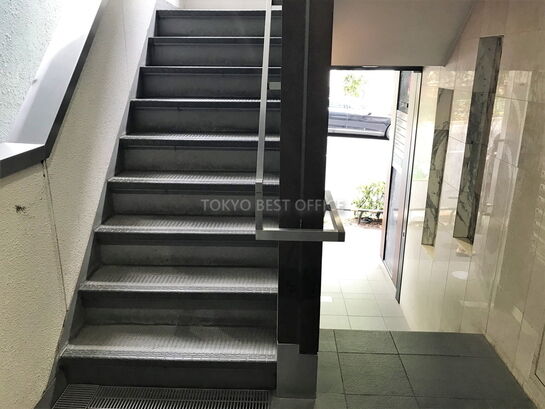 エントランスホール②