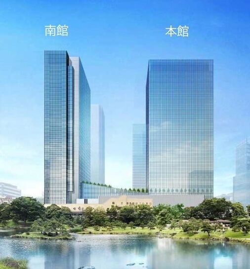 ※竣工イメージ