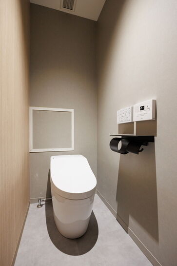 101号室お手洗い